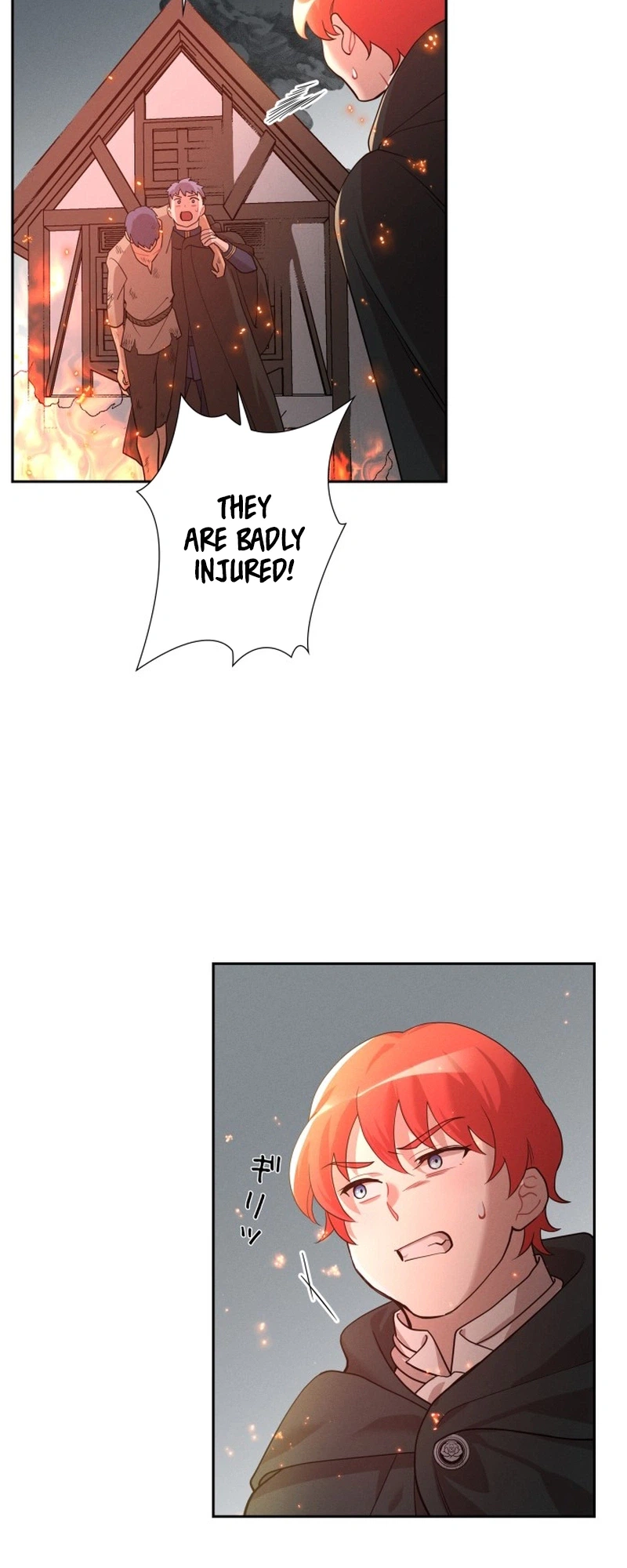 The Villainess's End Is Not a Choice Chapter 48 Page 12