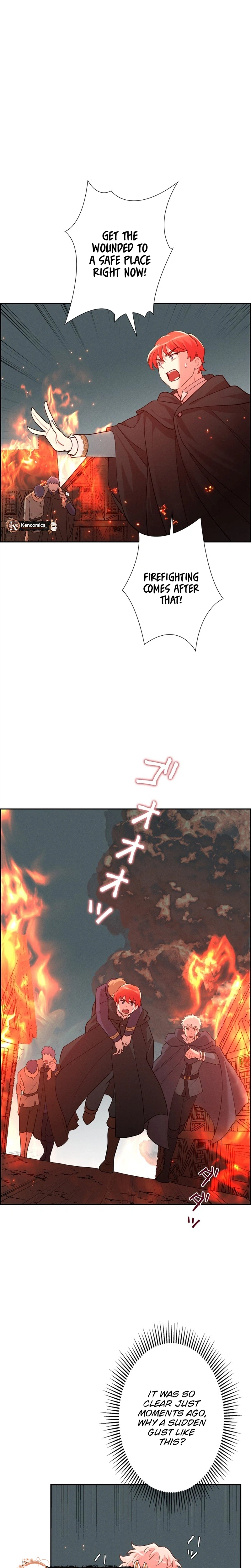 The Villainess's End Is Not a Choice Chapter 48 Page 13