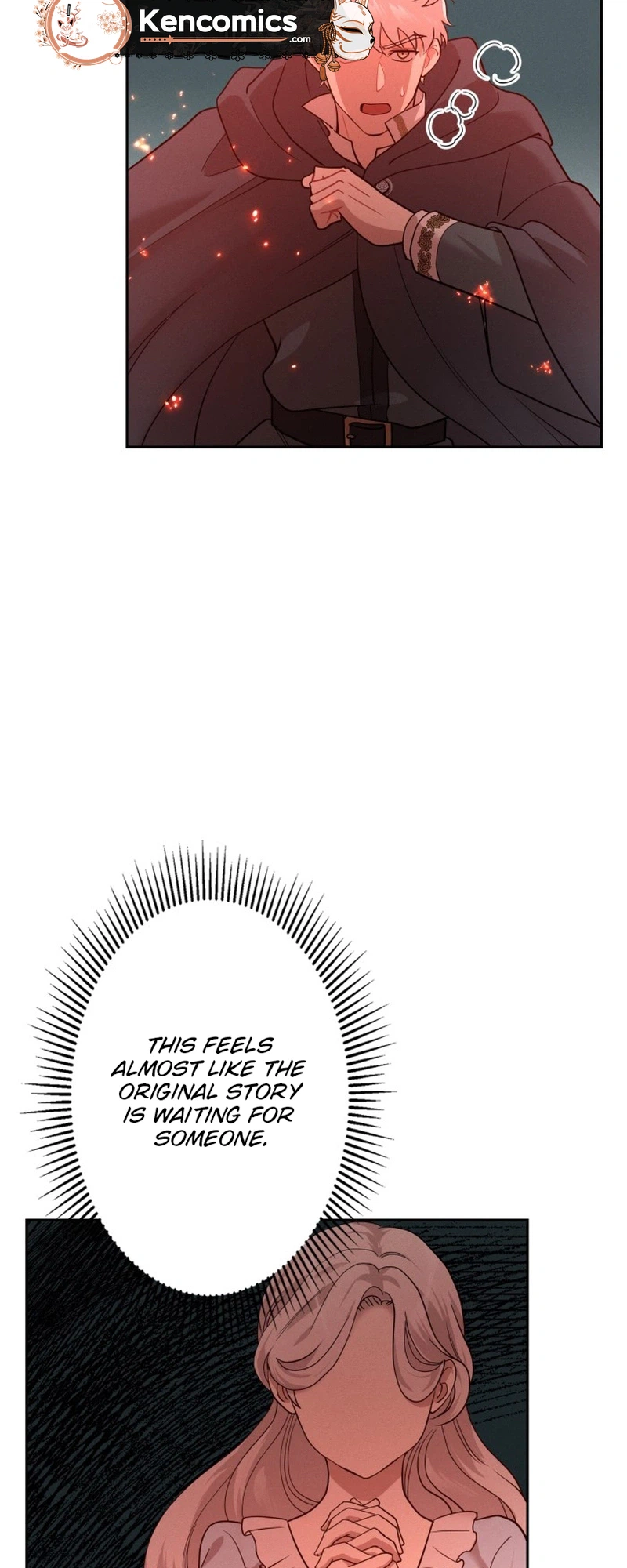 The Villainess's End Is Not a Choice Chapter 48 Page 14