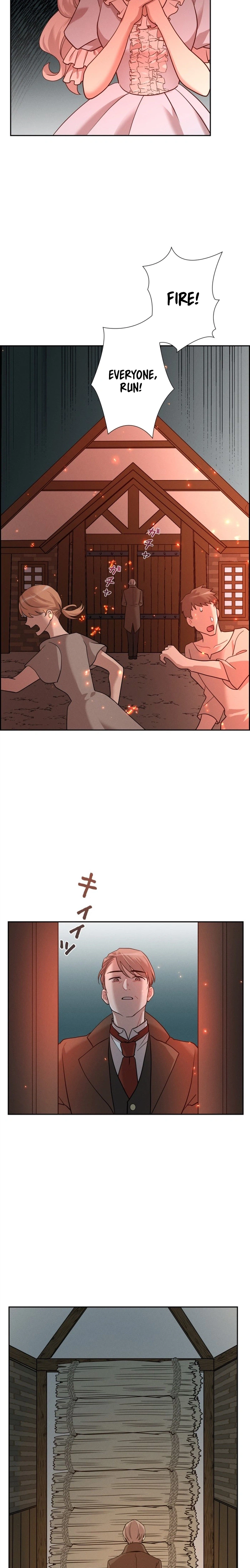 The Villainess's End Is Not a Choice Chapter 48 Page 15