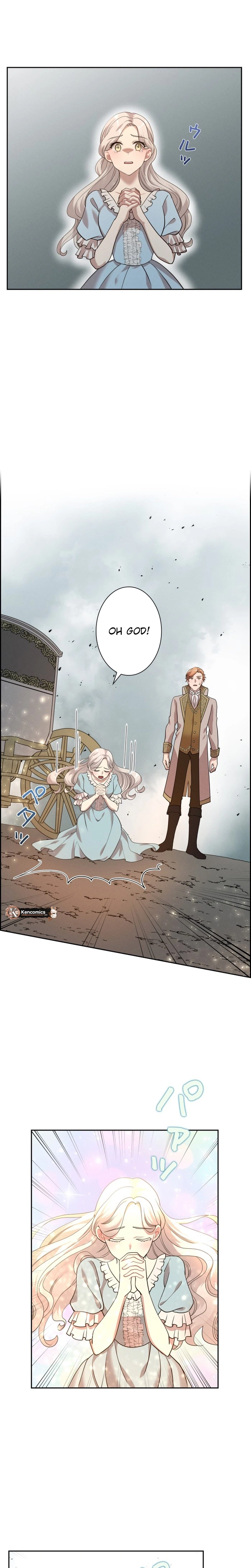 The Villainess's End Is Not a Choice Chapter 48 Page 21