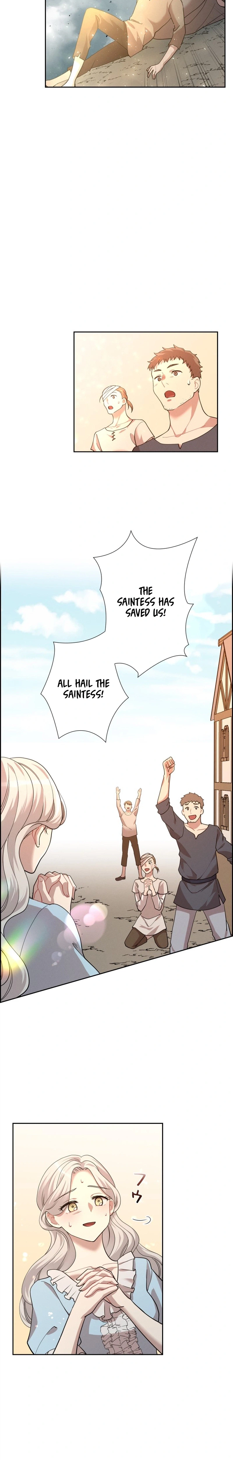 The Villainess's End Is Not a Choice Chapter 48 Page 23