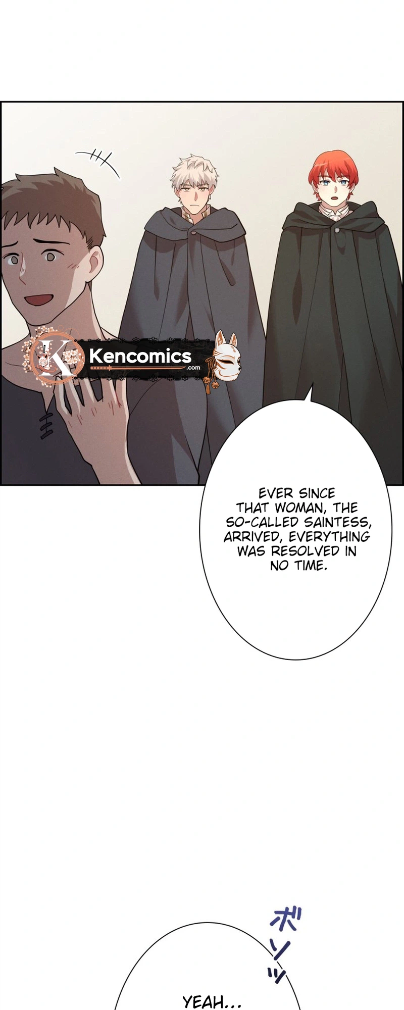 The Villainess's End Is Not a Choice Chapter 48 Page 24