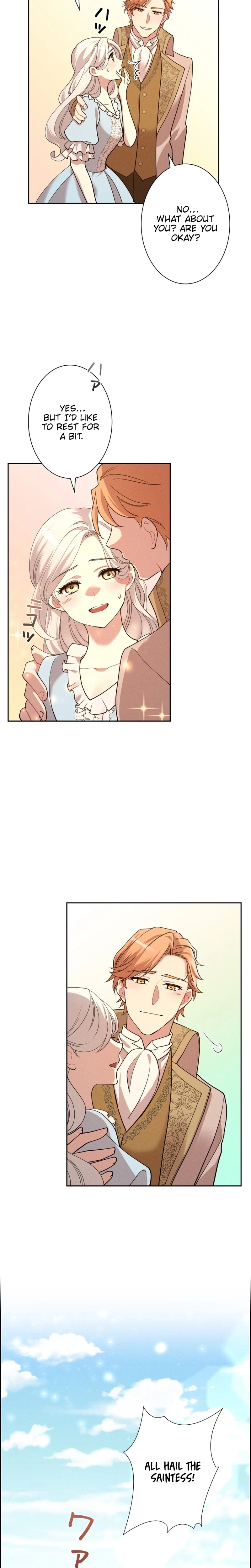 The Villainess's End Is Not a Choice Chapter 48 Page 27