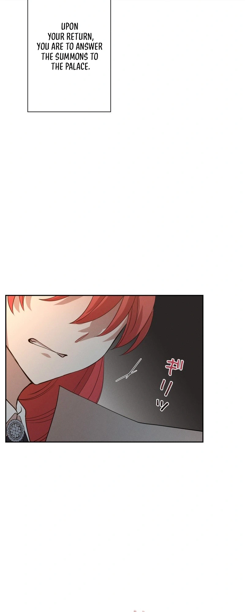 The Villainess's End Is Not a Choice Chapter 48 Page 32
