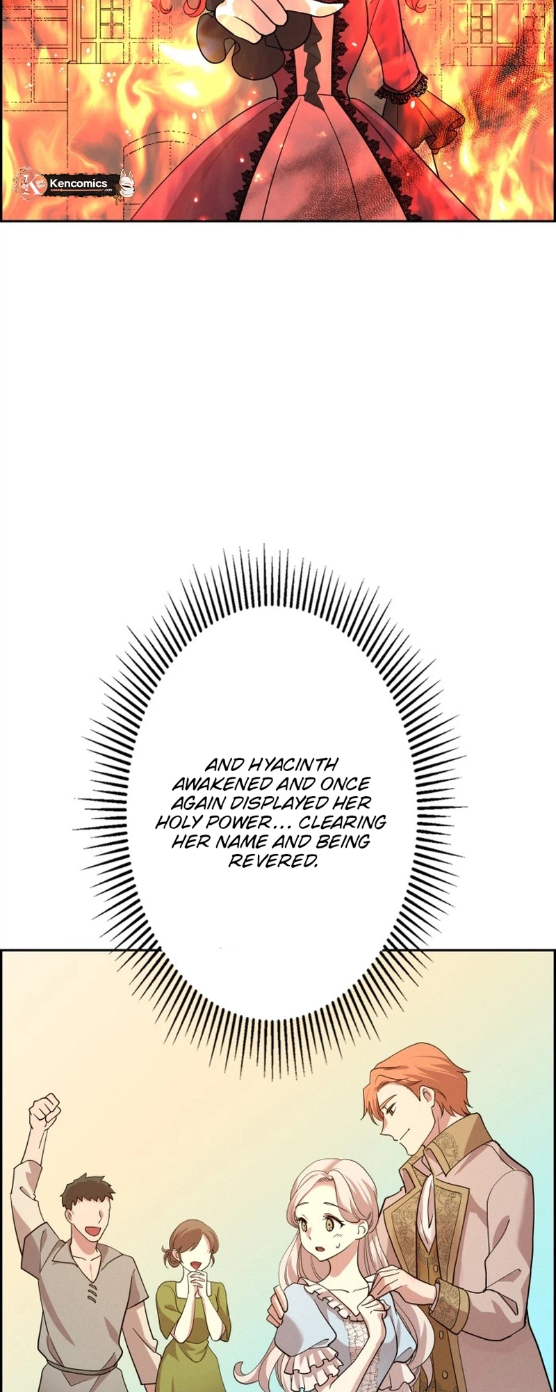 The Villainess's End Is Not a Choice Chapter 48 Page 34