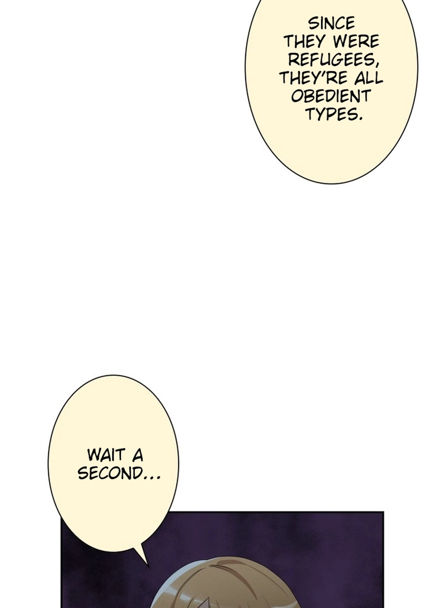 The Villainess's End Is Not a Choice Chapter 53 Page 2