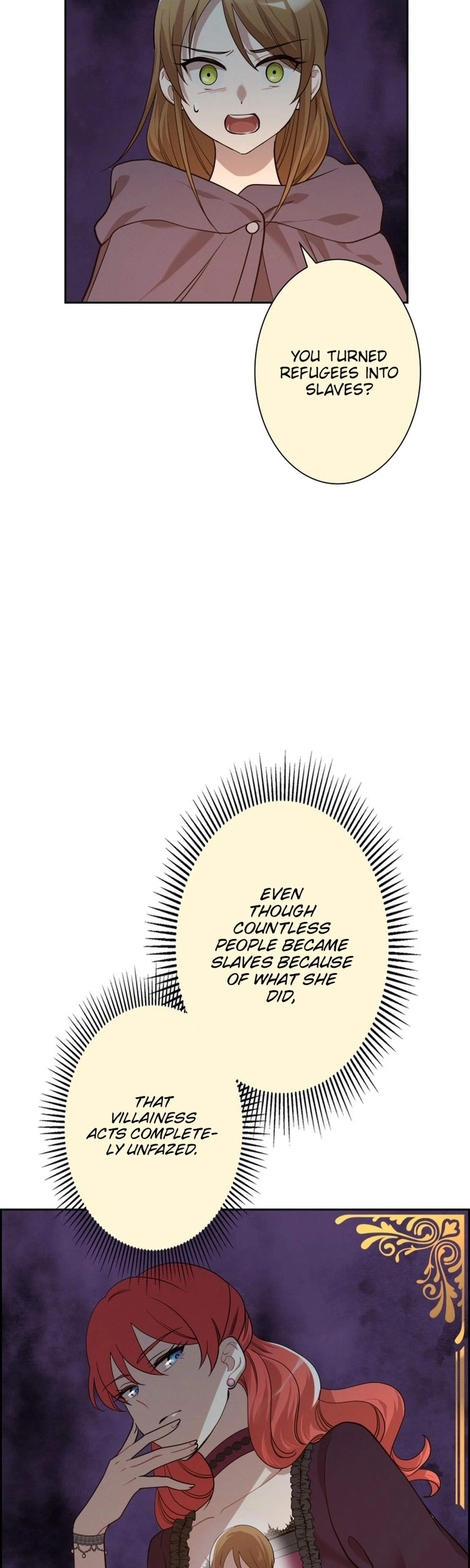 The Villainess's End Is Not a Choice Chapter 53 Page 3
