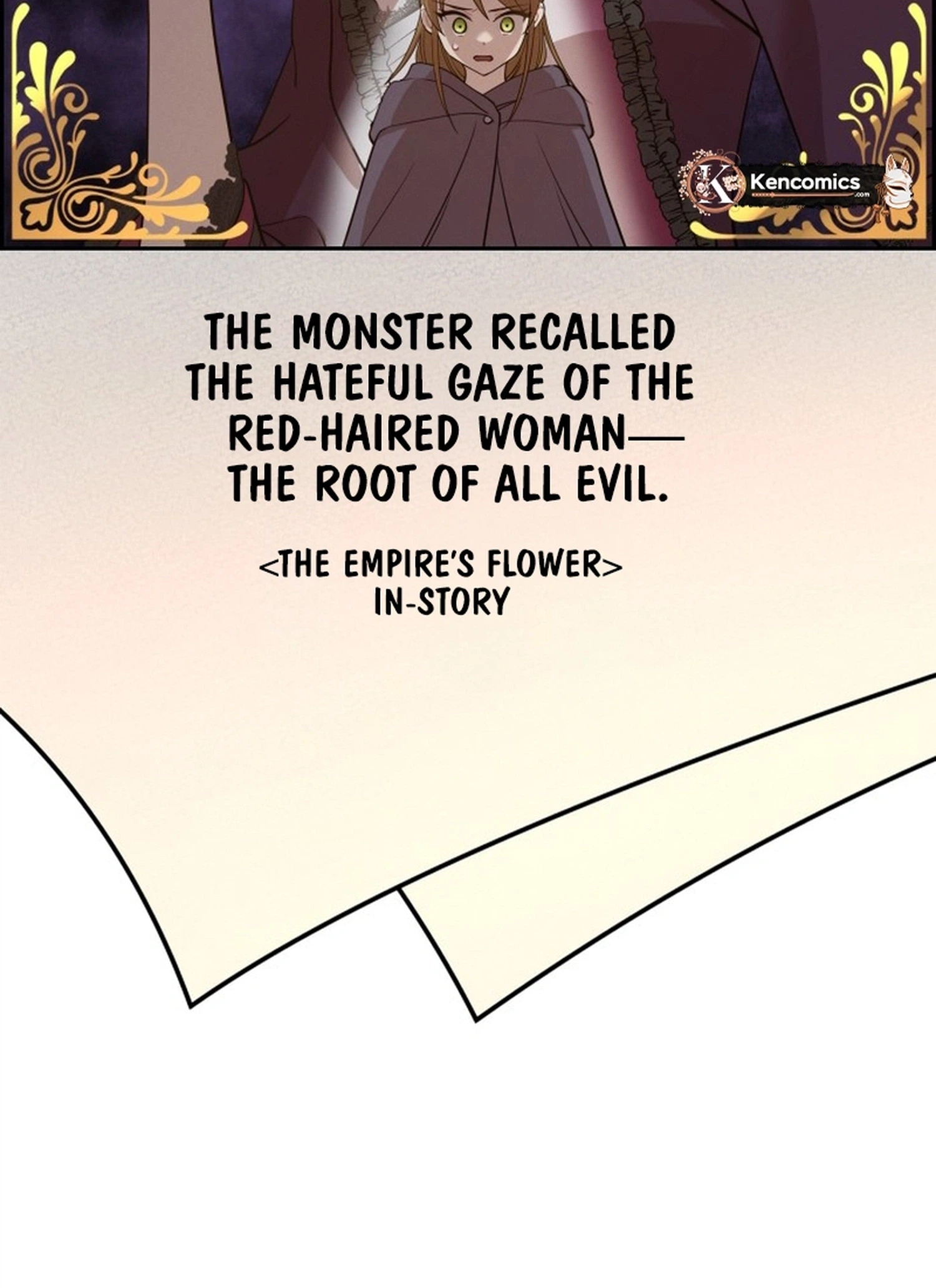 The Villainess's End Is Not a Choice Chapter 53 Page 4