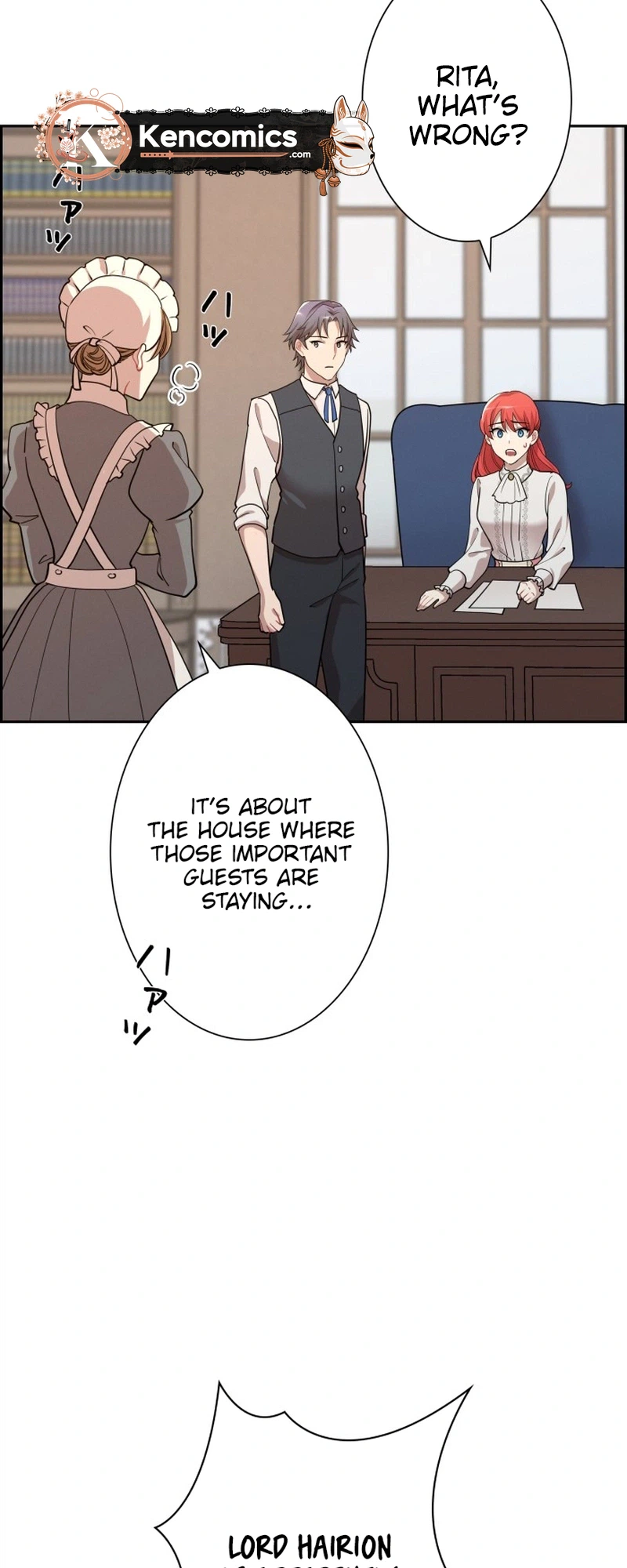 The Villainess's End Is Not a Choice Chapter 53 Page 6