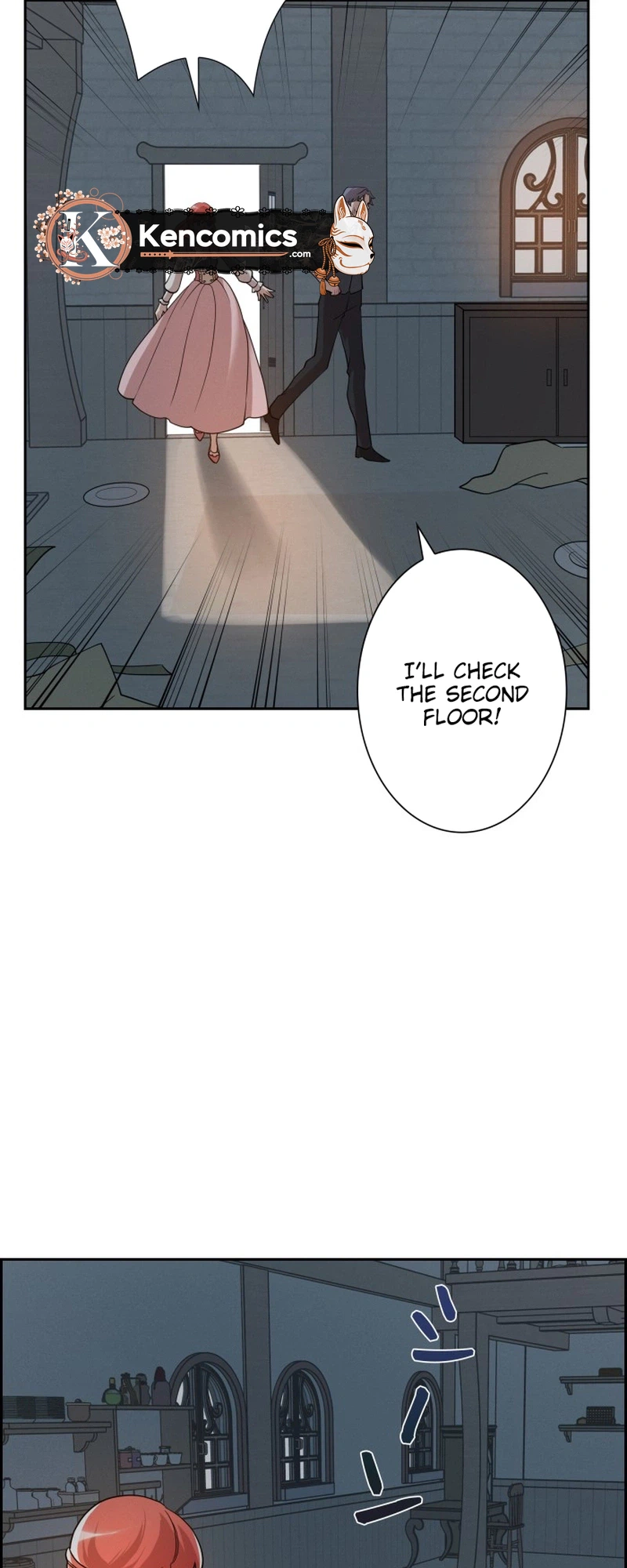 The Villainess's End Is Not a Choice Chapter 53 Page 8
