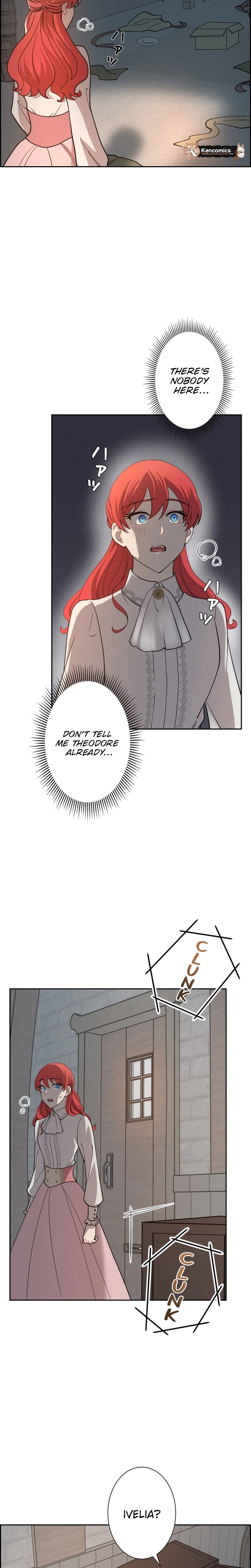 The Villainess's End Is Not a Choice Chapter 53 Page 9