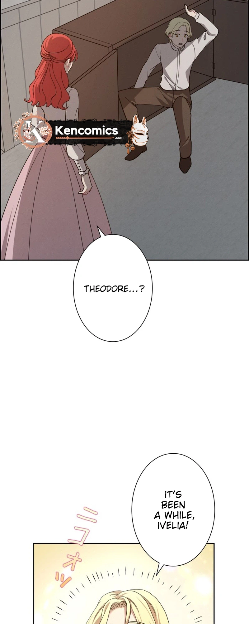The Villainess's End Is Not a Choice Chapter 53 Page 10