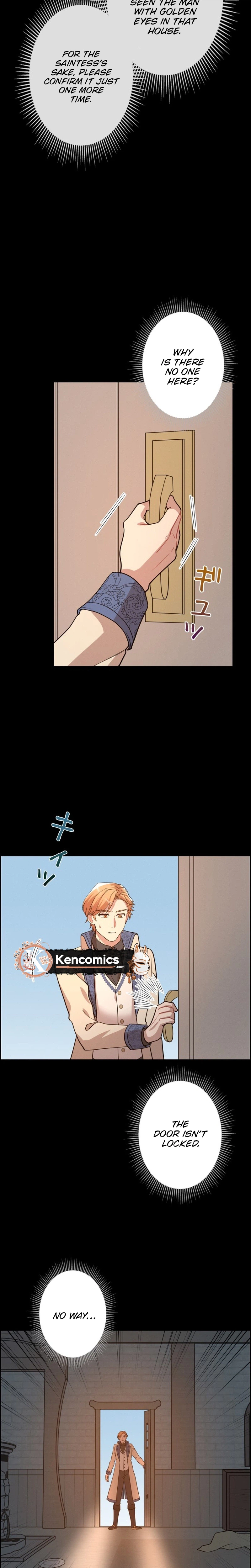 The Villainess's End Is Not a Choice Chapter 53 Page 13