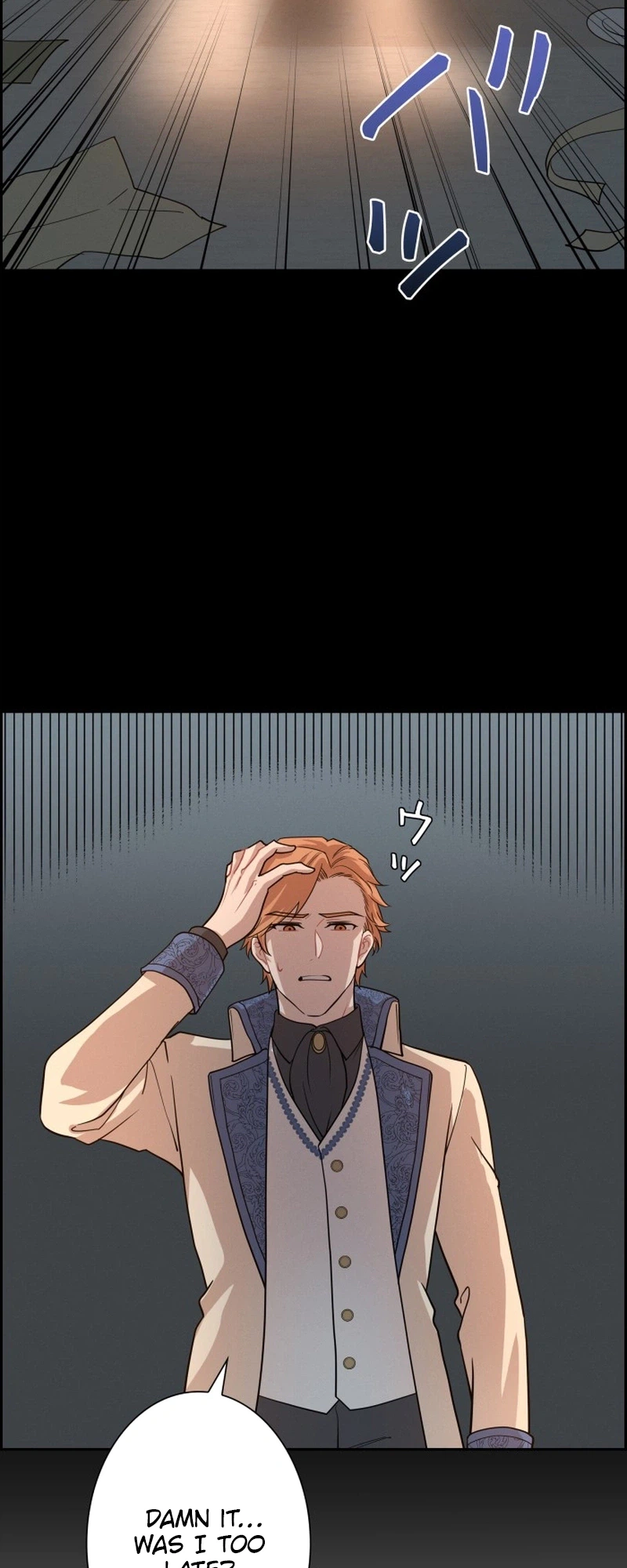 The Villainess's End Is Not a Choice Chapter 53 Page 14