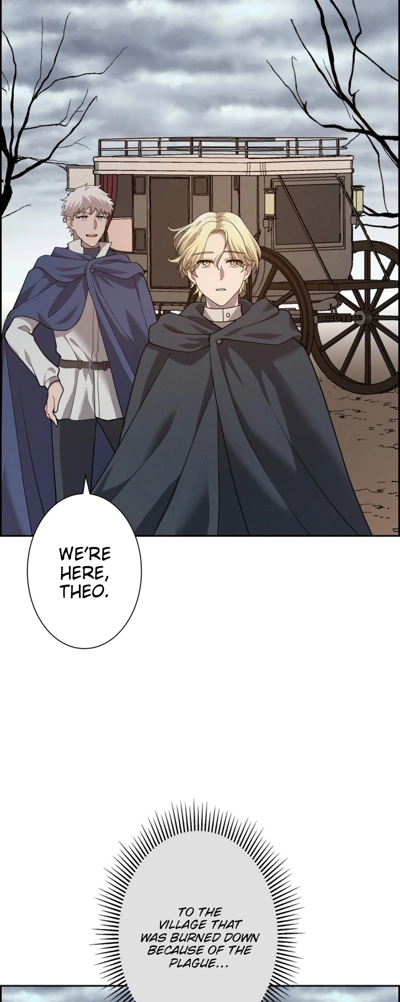 The Villainess's End Is Not a Choice Chapter 53 Page 16