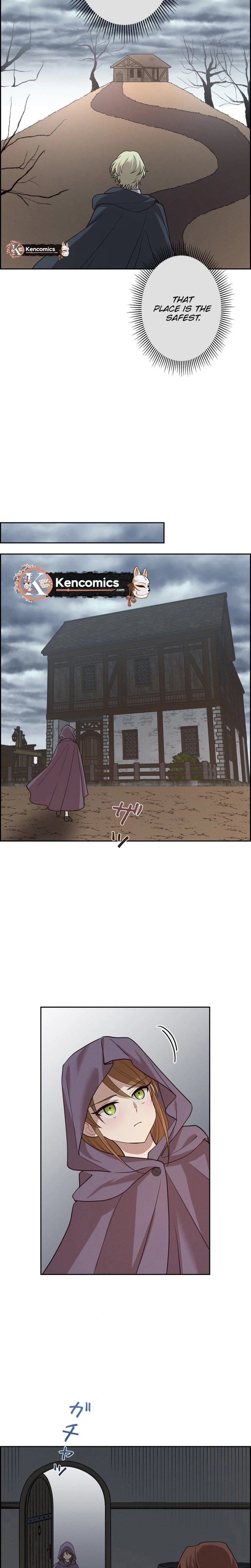 The Villainess's End Is Not a Choice Chapter 53 Page 17