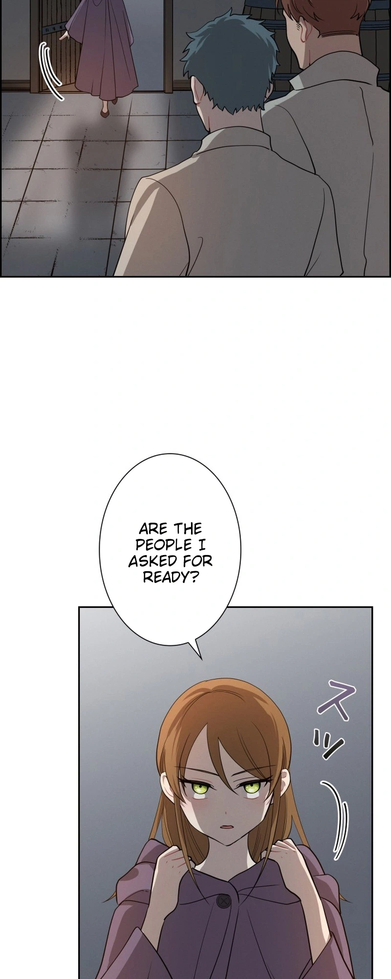 The Villainess's End Is Not a Choice Chapter 53 Page 18