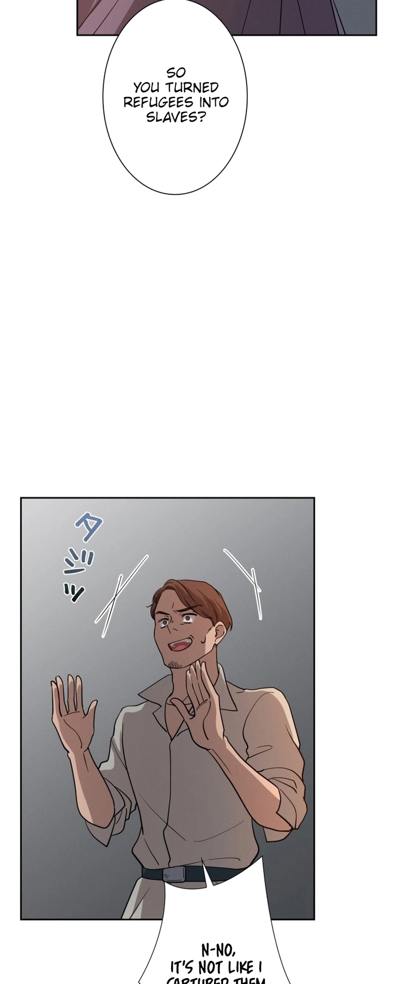 The Villainess's End Is Not a Choice Chapter 53 Page 20