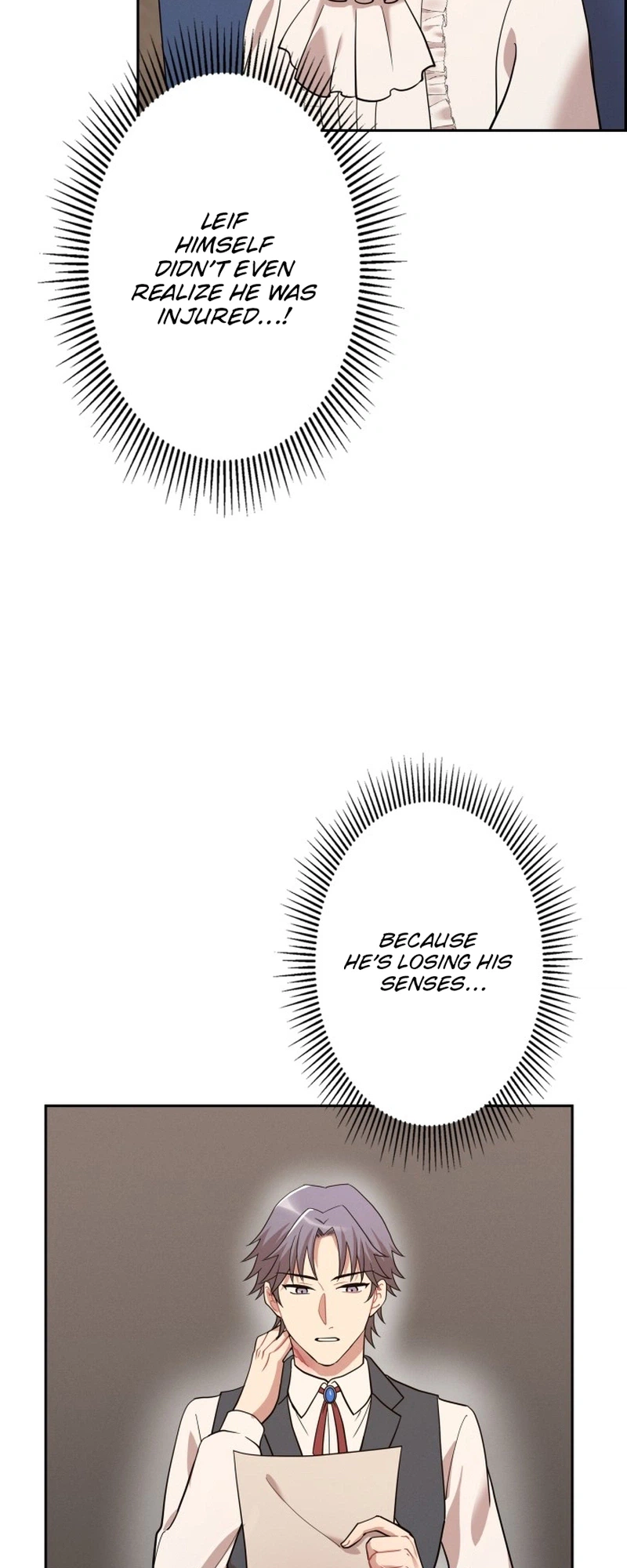 The Villainess's End Is Not a Choice Chapter 53 Page 28
