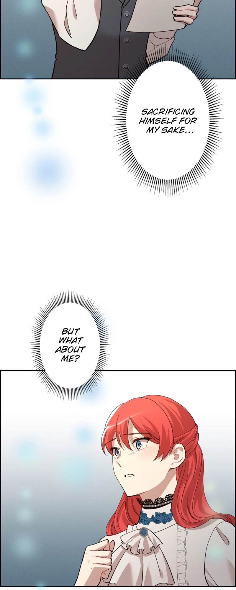 The Villainess's End Is Not a Choice Chapter 53 Page 30