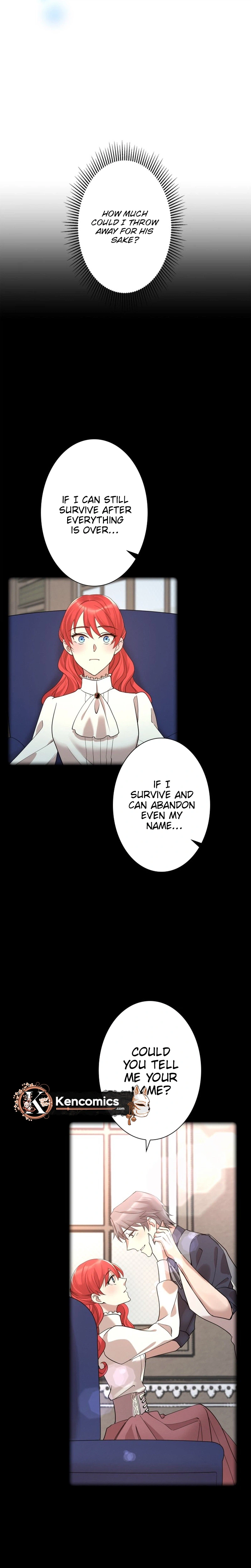 The Villainess's End Is Not a Choice Chapter 53 Page 31