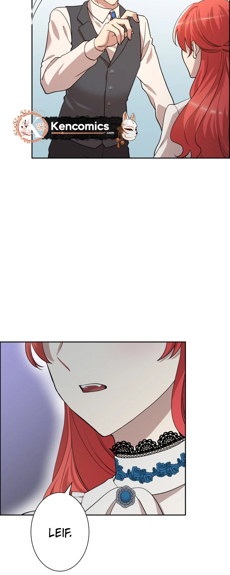 The Villainess's End Is Not a Choice Chapter 53 Page 34