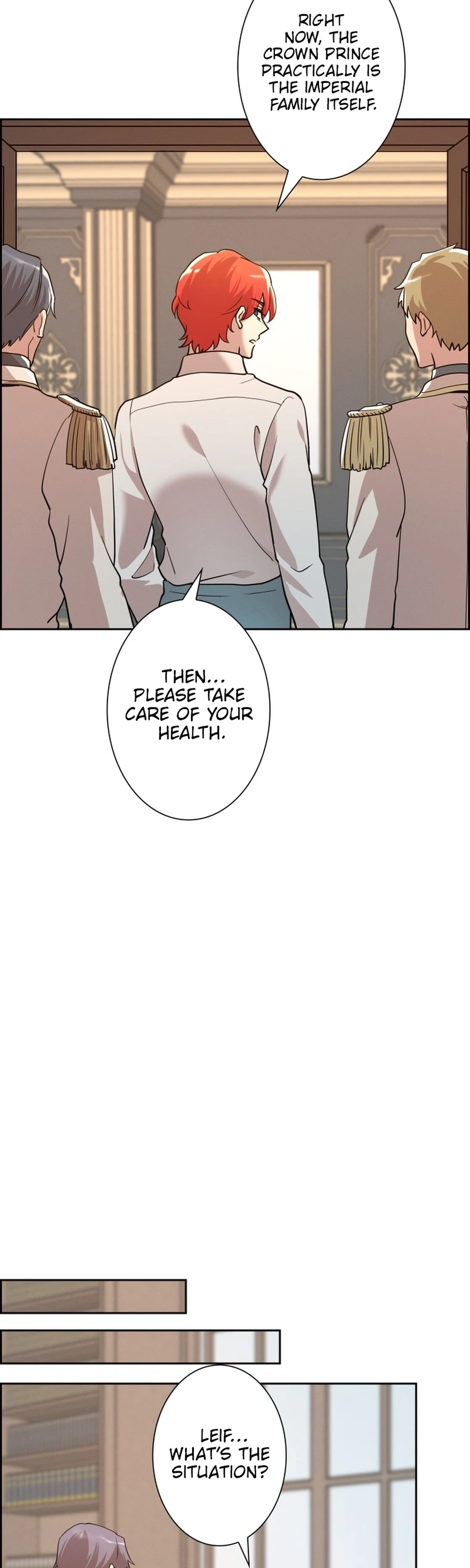 The Villainess's End Is Not a Choice Chapter 57 Page 6
