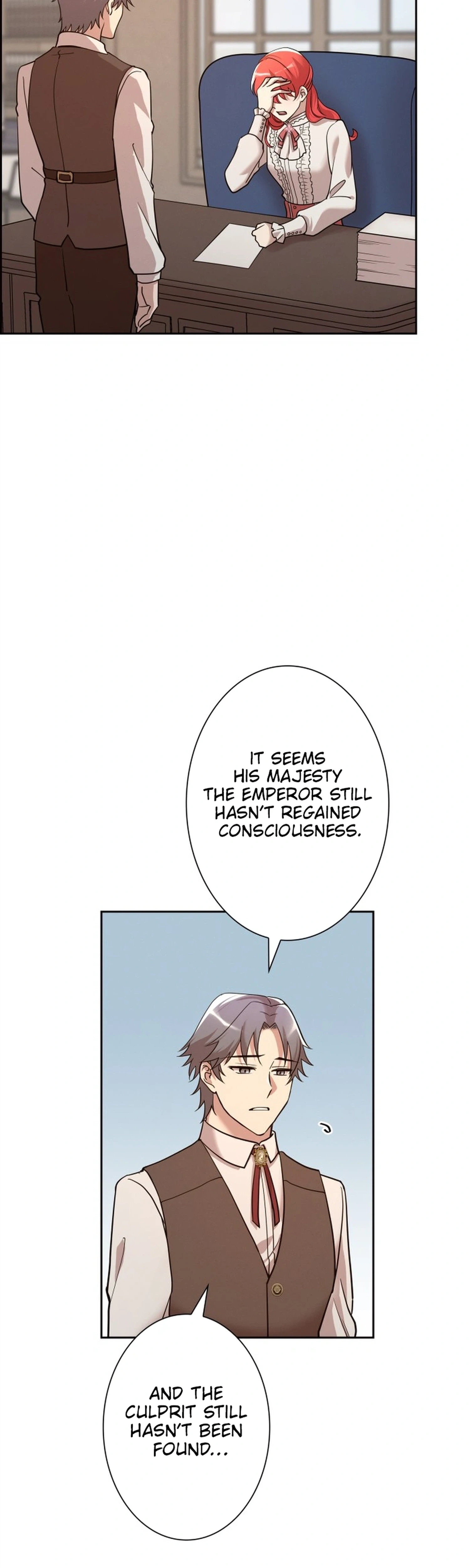 The Villainess's End Is Not a Choice Chapter 57 Page 7