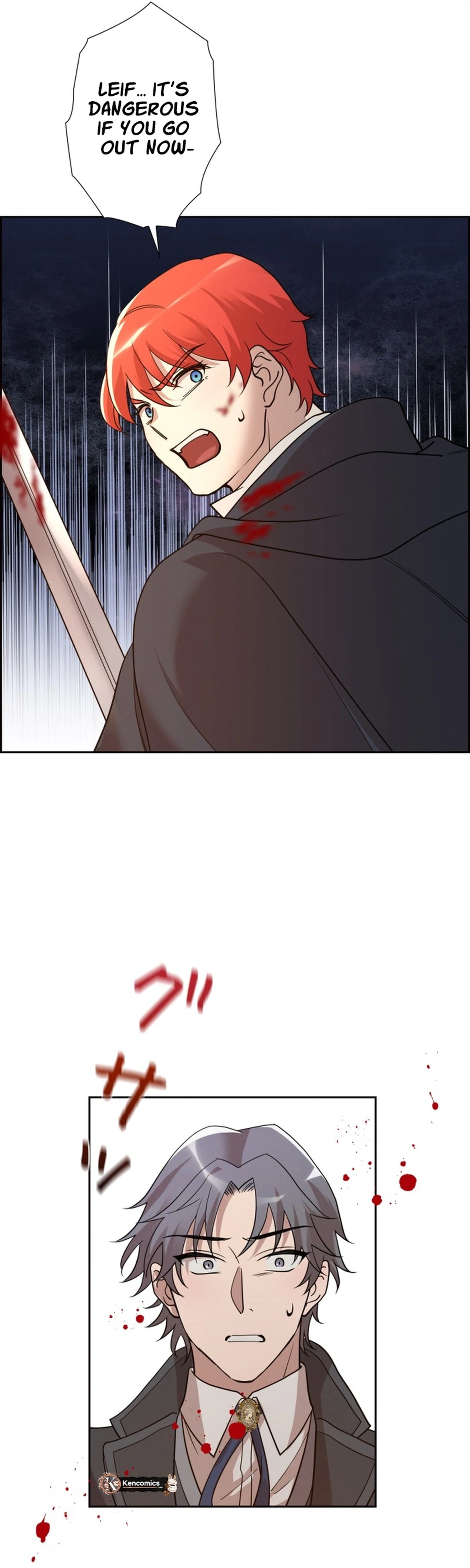 The Villainess's End Is Not a Choice Chapter 57 Page 30
