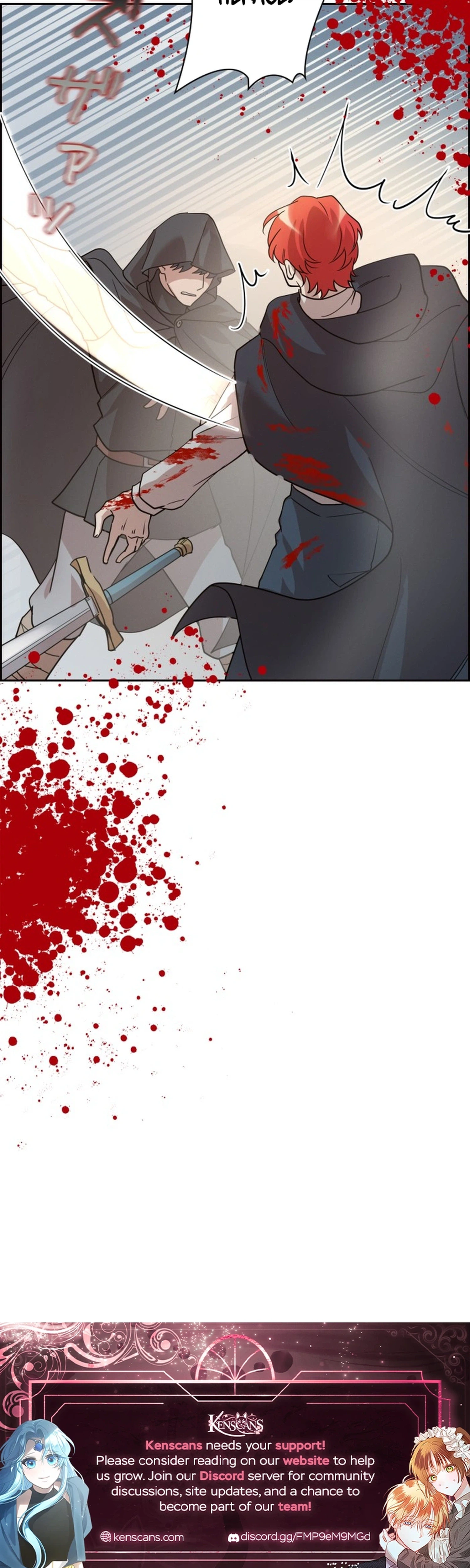 The Villainess's End Is Not a Choice Chapter 57 Page 32