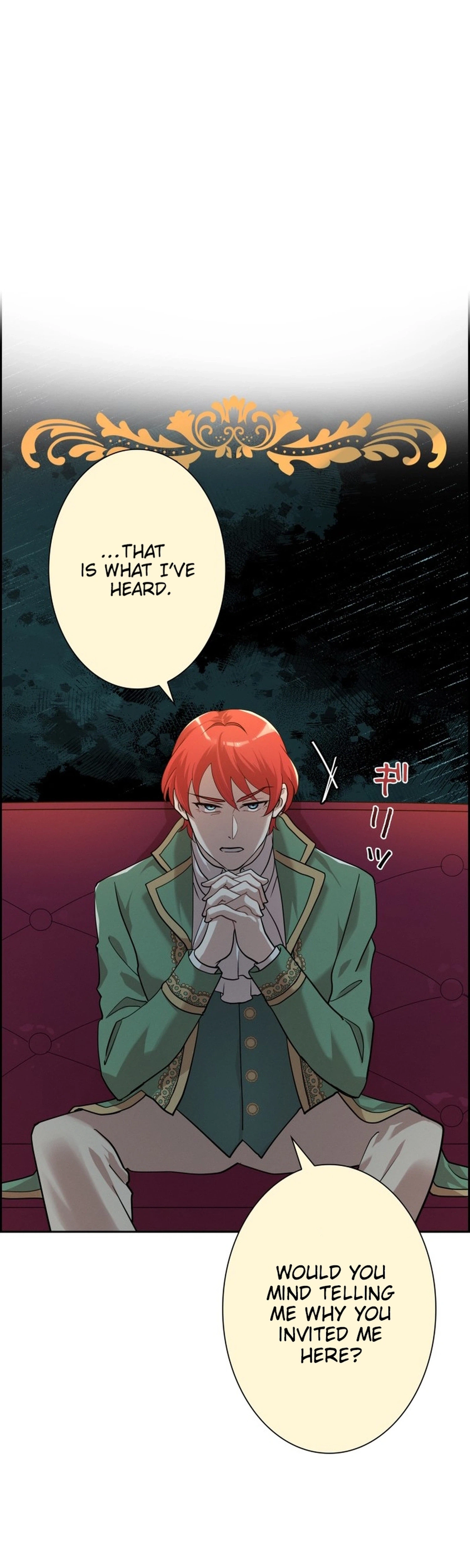 The Villainess's End Is Not a Choice Chapter 47 Page 3