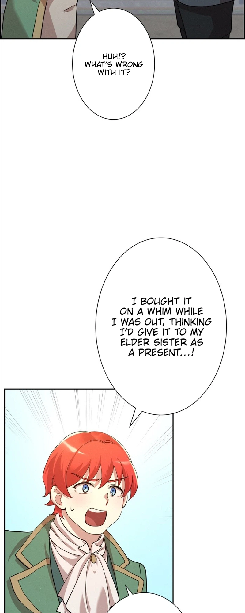 The Villainess's End Is Not a Choice Chapter 47 Page 6
