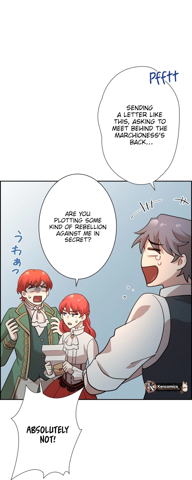 The Villainess's End Is Not a Choice Chapter 47 Page 12