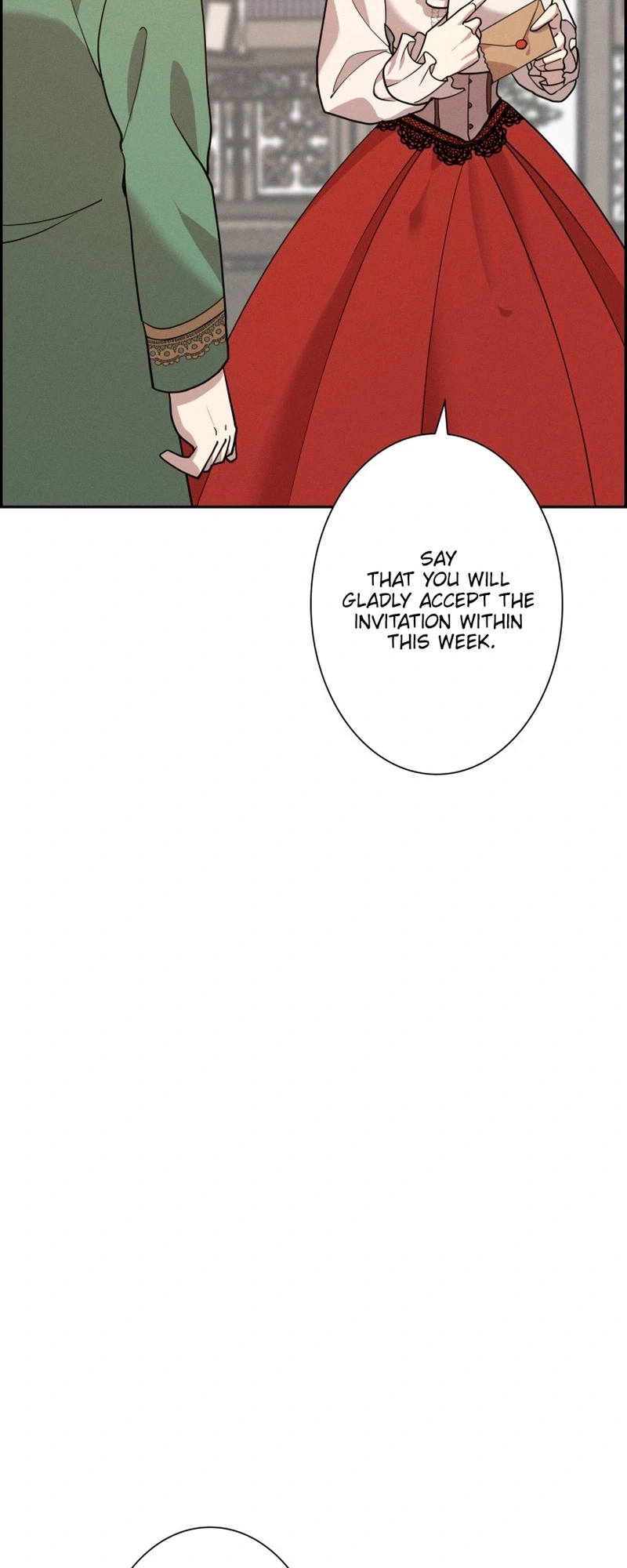 The Villainess's End Is Not a Choice Chapter 47 Page 14