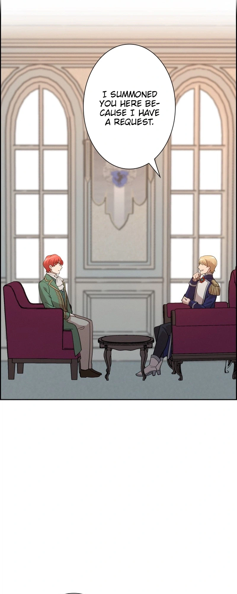 The Villainess's End Is Not a Choice Chapter 47 Page 18