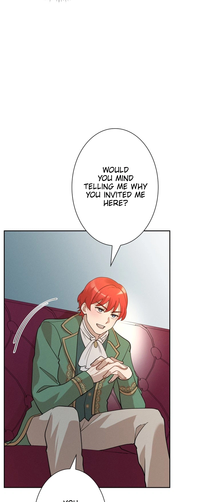 The Villainess's End Is Not a Choice Chapter 47 Page 22