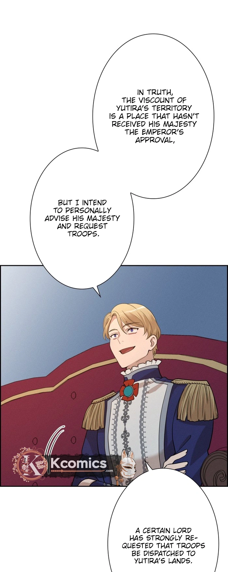 The Villainess's End Is Not a Choice Chapter 47 Page 24