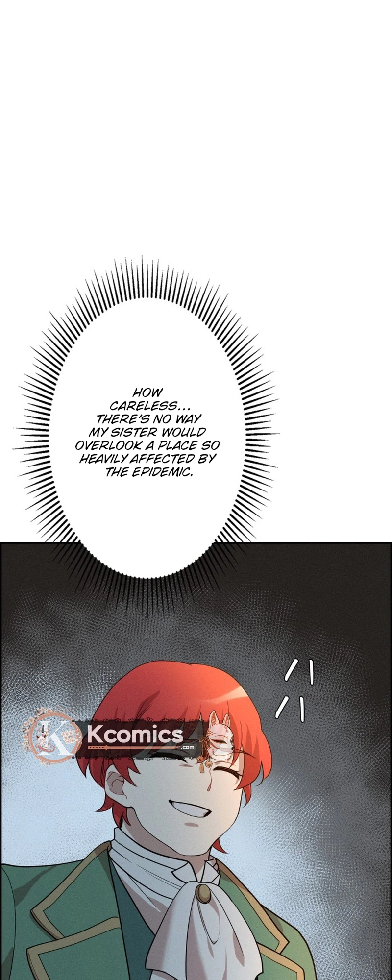 The Villainess's End Is Not a Choice Chapter 47 Page 26