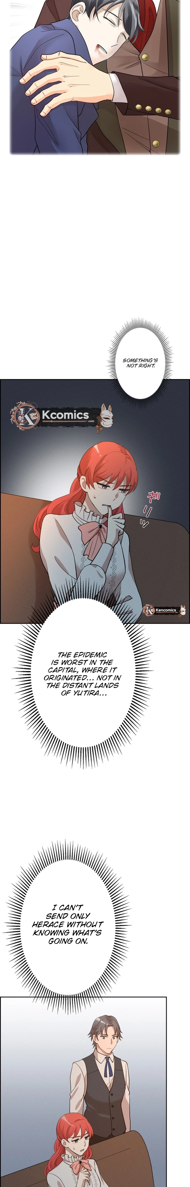 The Villainess's End Is Not a Choice Chapter 47 Page 29