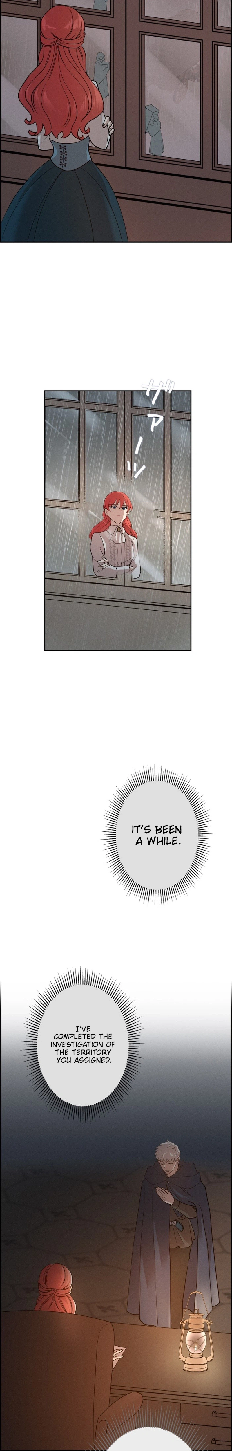 The Villainess's End Is Not a Choice Chapter 47 Page 31