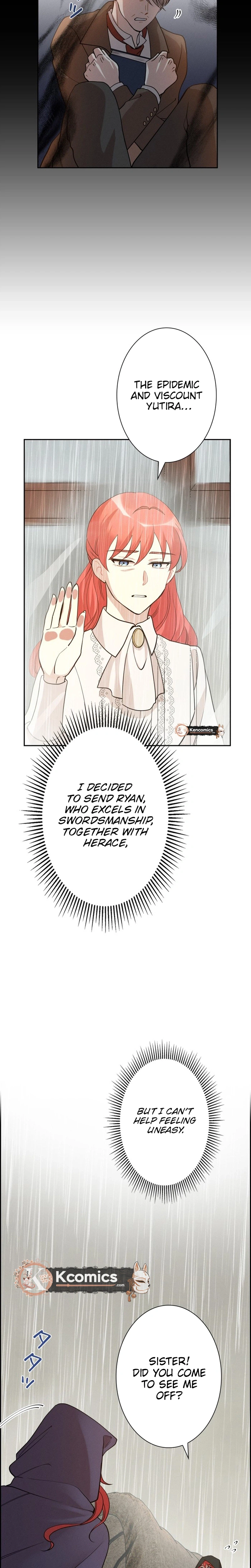 The Villainess's End Is Not a Choice Chapter 47 Page 33