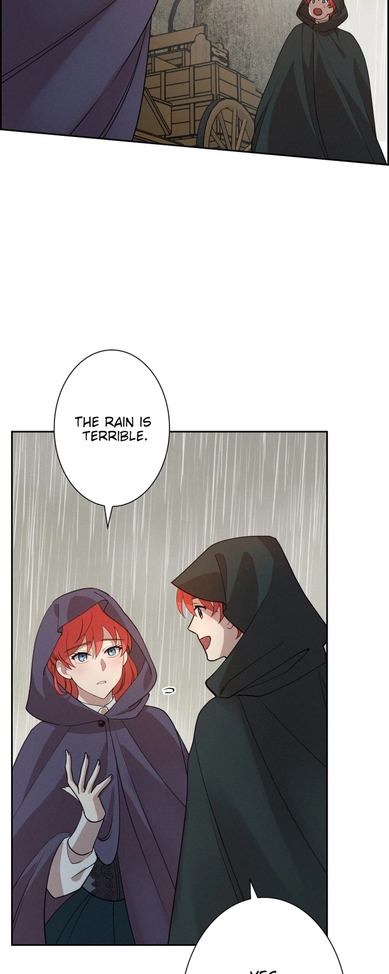 The Villainess's End Is Not a Choice Chapter 47 Page 34