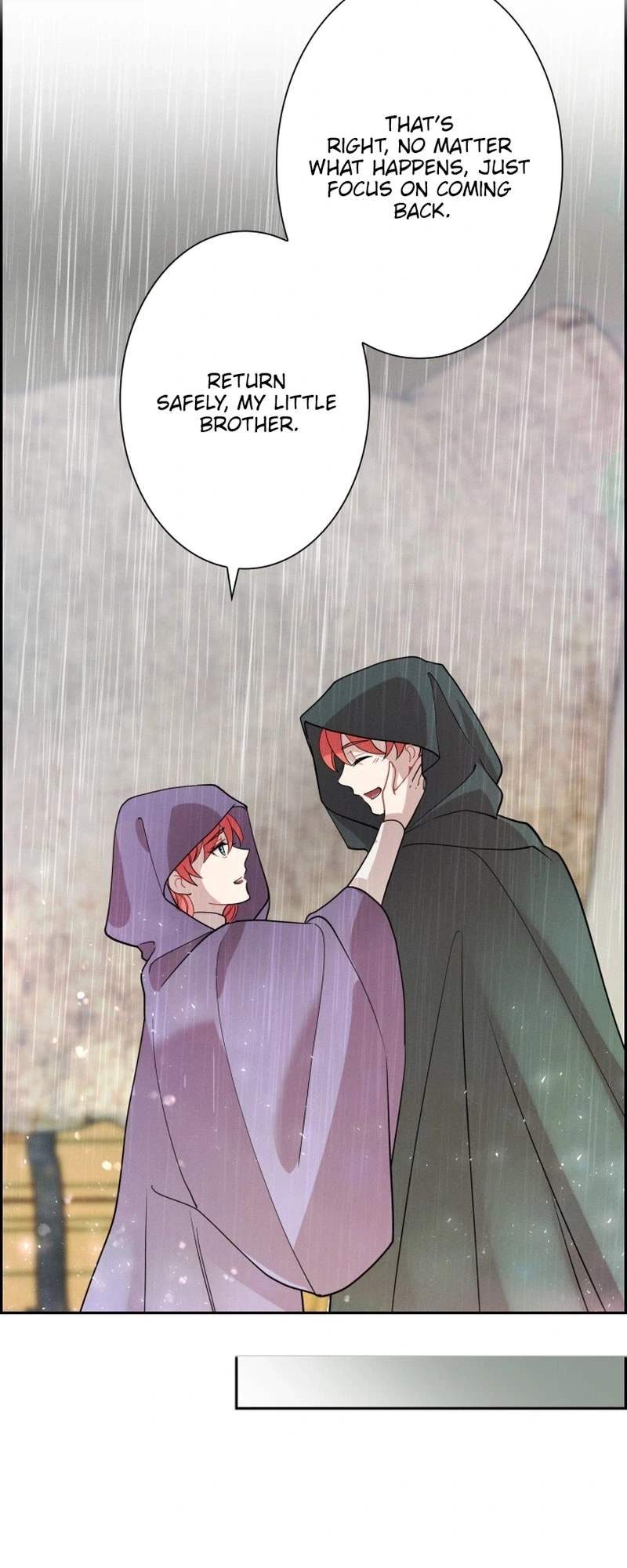 The Villainess's End Is Not a Choice Chapter 47 Page 36