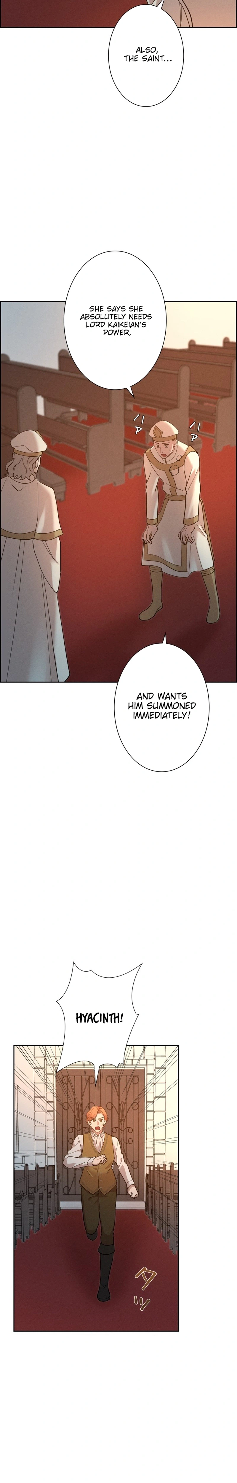 The Villainess's End Is Not a Choice Chapter 47 Page 43
