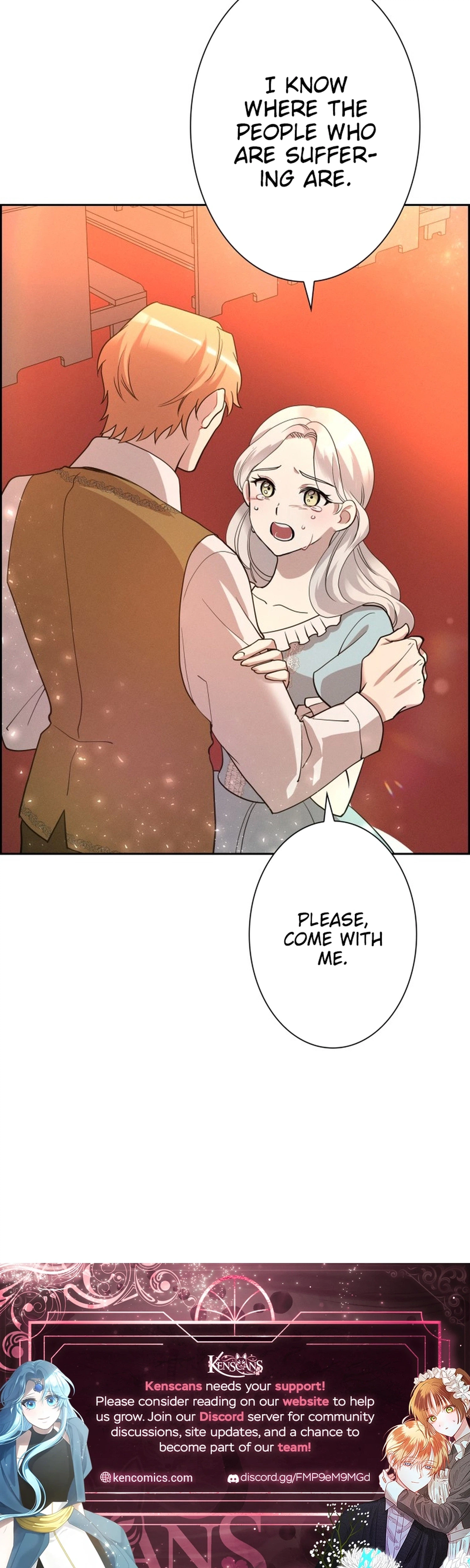The Villainess's End Is Not a Choice Chapter 47 Page 45