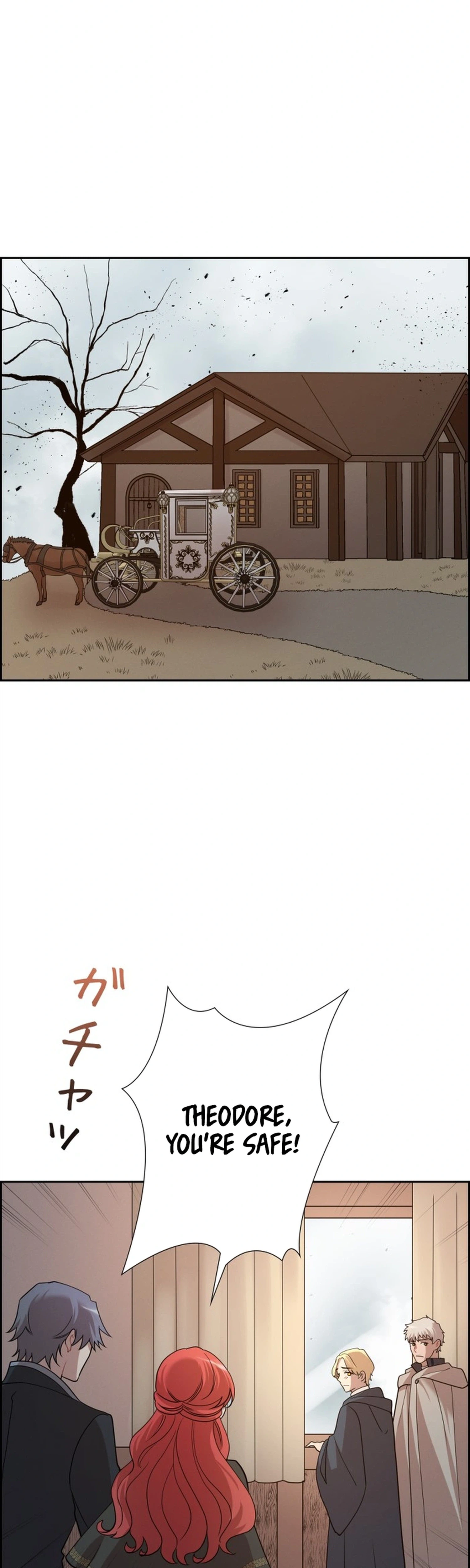 The Villainess's End Is Not a Choice Chapter 56 Page 5