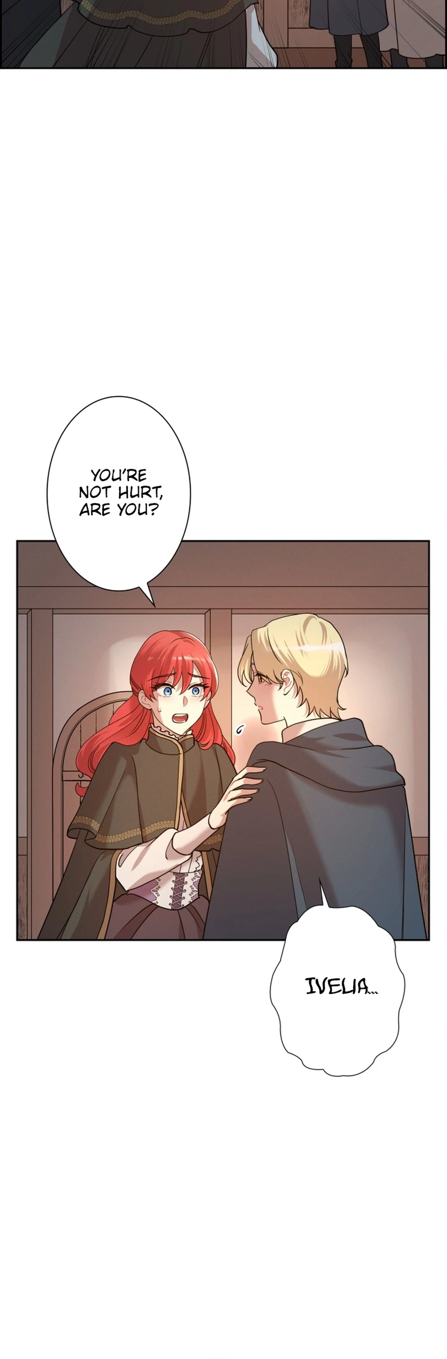 The Villainess's End Is Not a Choice Chapter 56 Page 6
