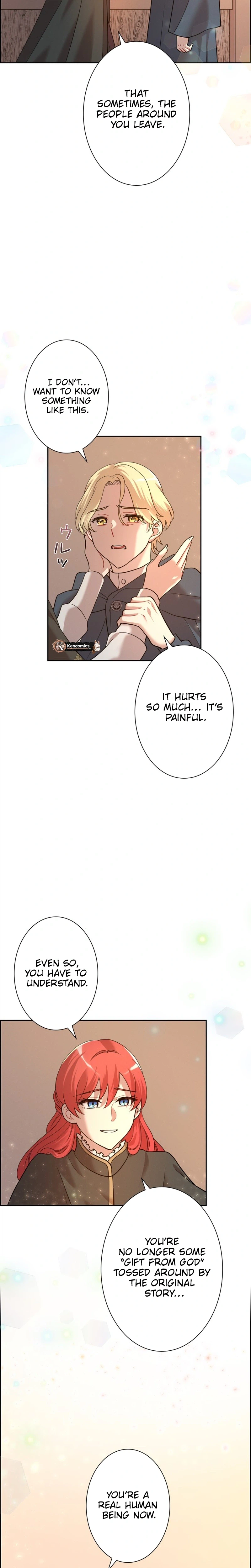The Villainess's End Is Not a Choice Chapter 56 Page 8