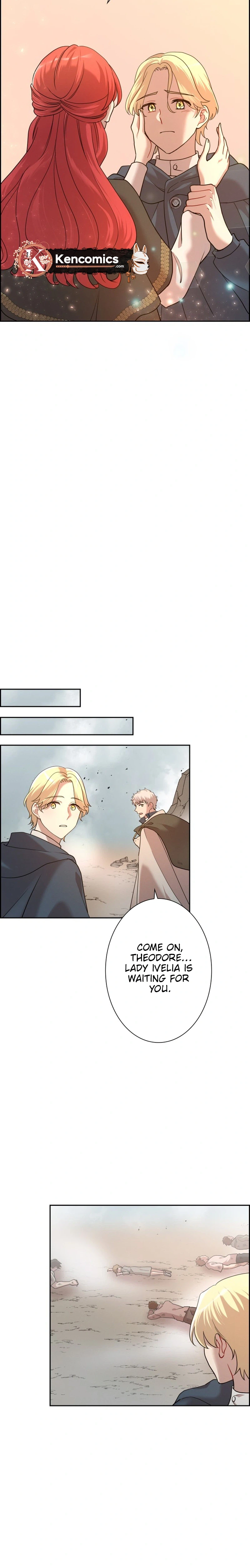 The Villainess's End Is Not a Choice Chapter 56 Page 9